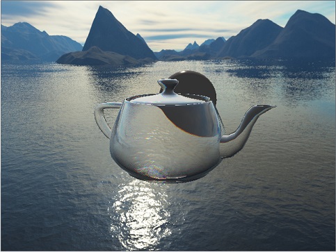 Teapot Refract